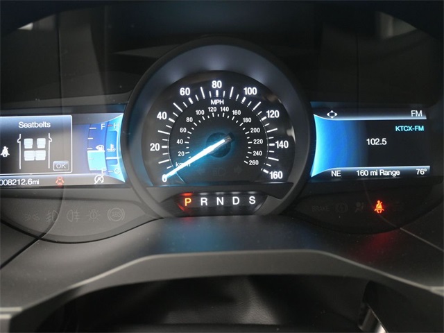 2024 Ford Edge SE photo 3