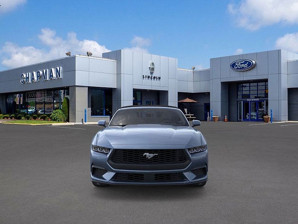 2025 Ford Mustang EcoBoost Premium Convertible photo 6
