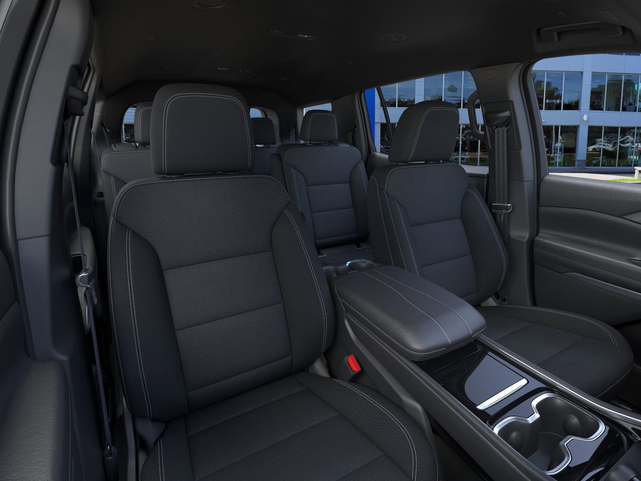 2026 Chevrolet Traverse photo 15