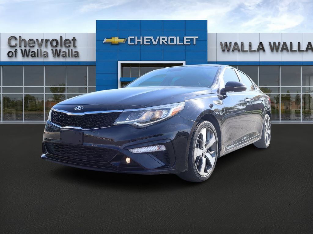 2020 Kia Optima S photo 3