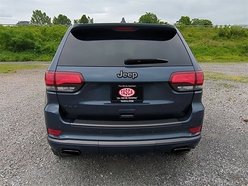 2021 Jeep Grand Cherokee High Altitude photo 4