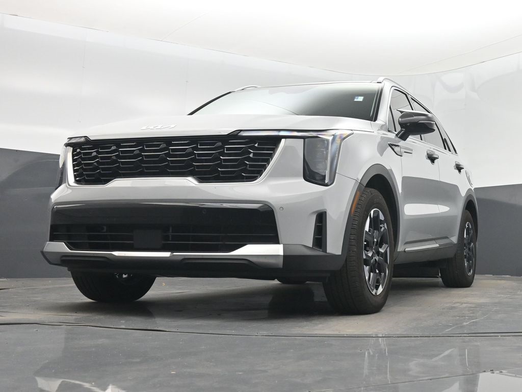 2025 Kia Sorento S photo 28