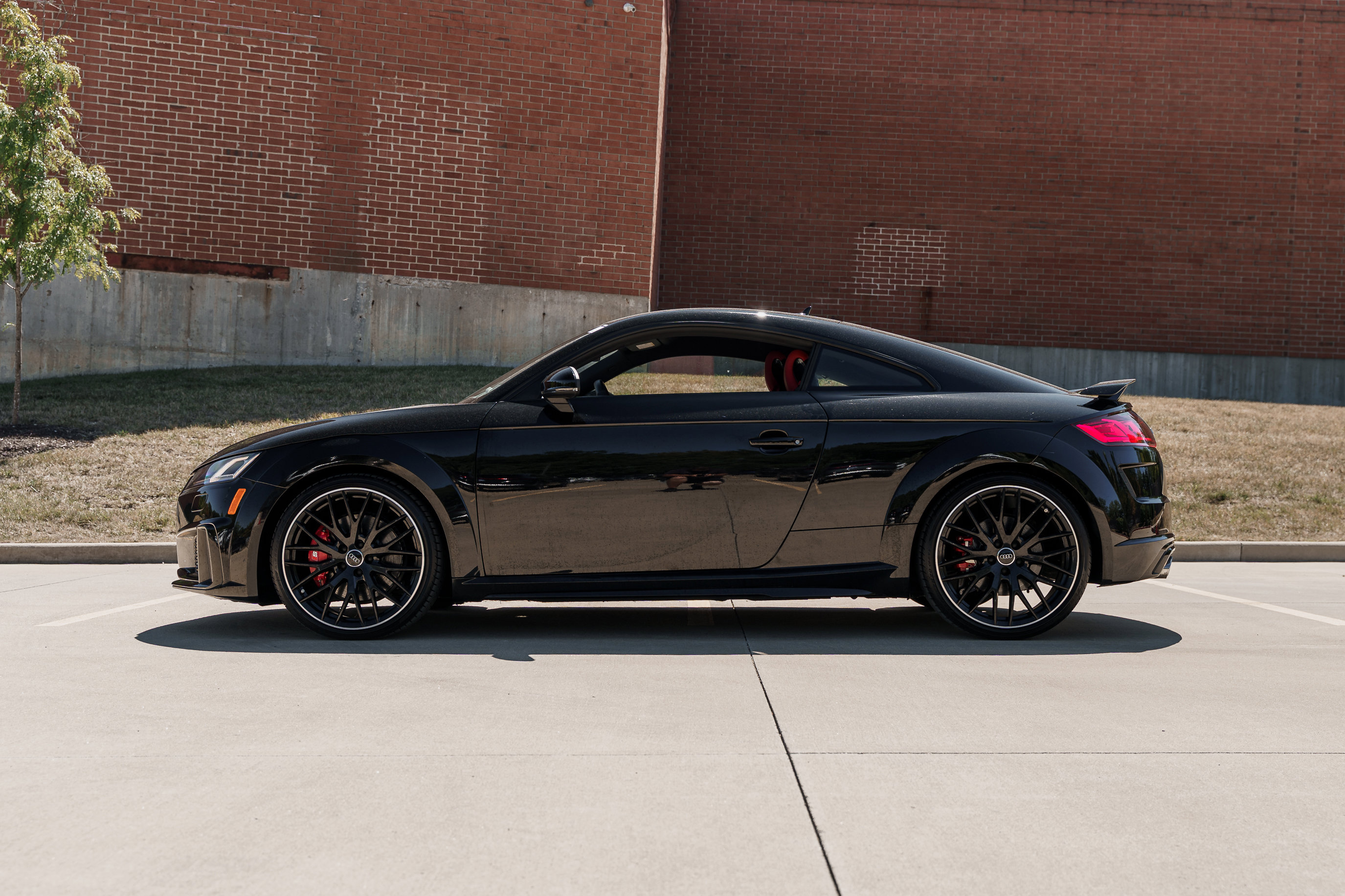 2023 Audi TTS Coupe photo 6