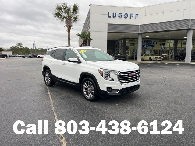 2024 GMC Terrain SLT