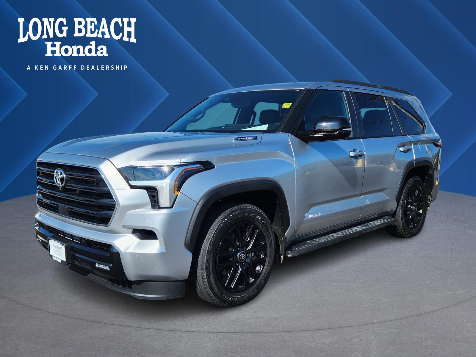 2025 Toyota Sequoia