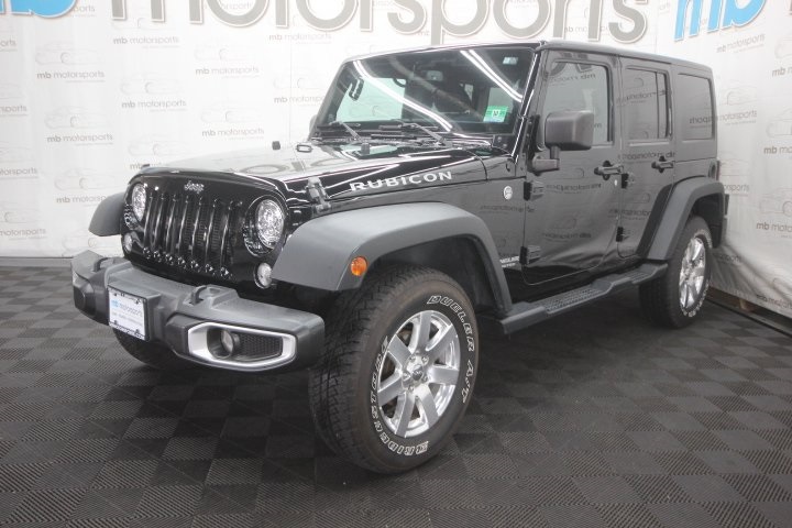 2014 Jeep Wrangler Unlimited