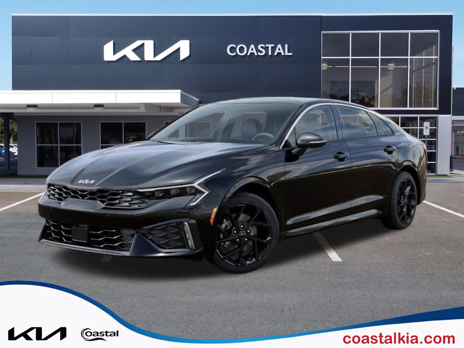 2026 Kia K5 GT-Line's photo