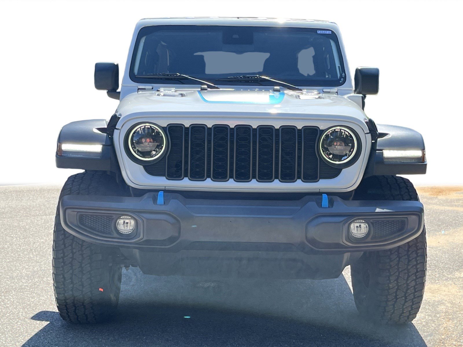 2024 Jeep Wrangler 4xe Rubicon photo 17