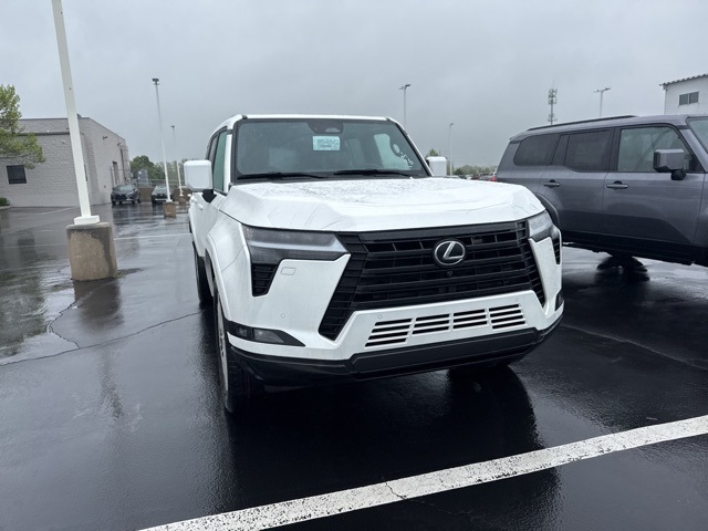 2025 Lexus GX 550 Premium photo 15