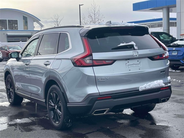 Image of Pre-Owned 2024 Honda CR-V Hybrid Sport Touring