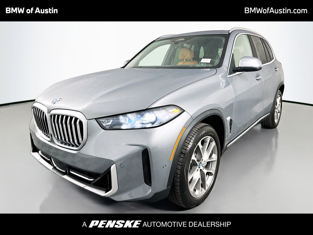 2026 BMW X5 40i's photo