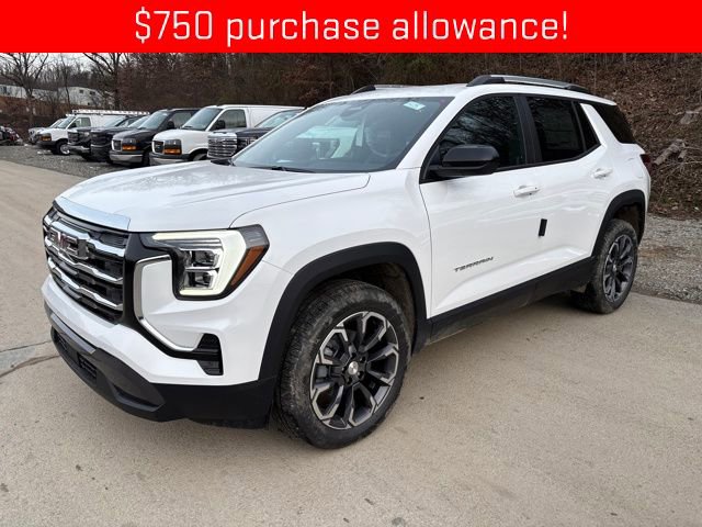 2026 GMC Terrain Elevation's photo