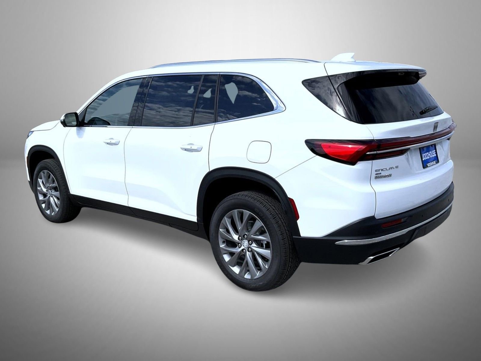 2026 Buick Enclave Preferred photo 4