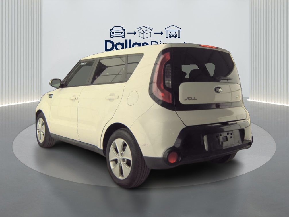 2016 Kia Soul Plus photo 7