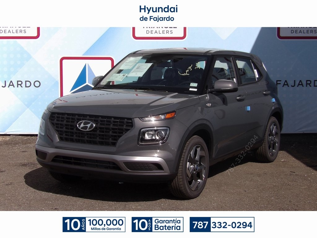 2025 Hyundai Venue SE