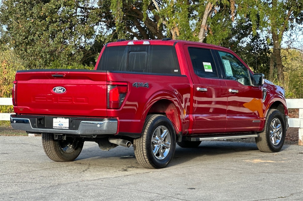 2024 Ford F-150 XLT photo 4