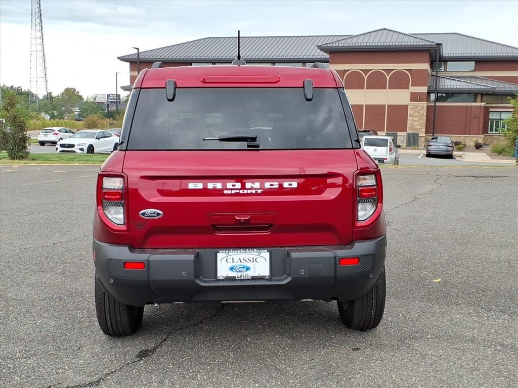2025 Ford Bronco Sport Big Bend photo 17