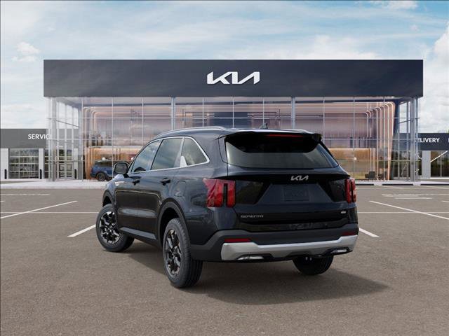 2025 Kia Sorento S photo 3
