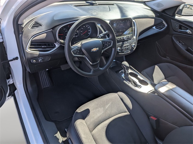 2022 Chevrolet Malibu 1LT photo 11