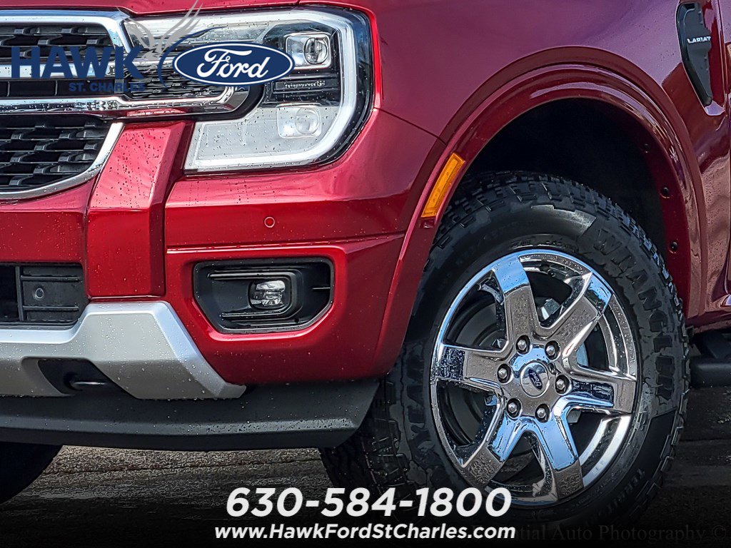 2025 FORD RANGER - Image 2