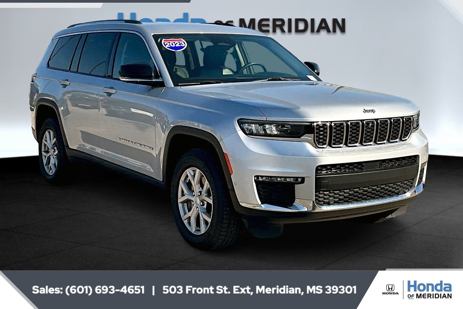 2023 Jeep Grand Cherokee L Limited's photo