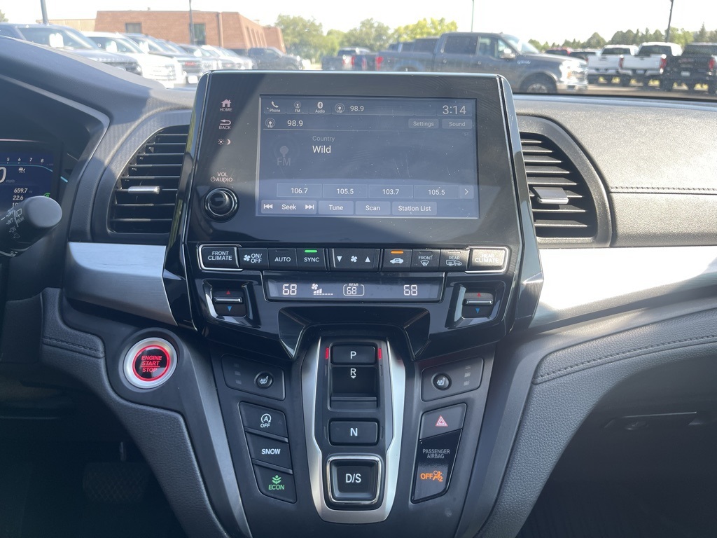2024 Honda Odyssey Sport photo 46