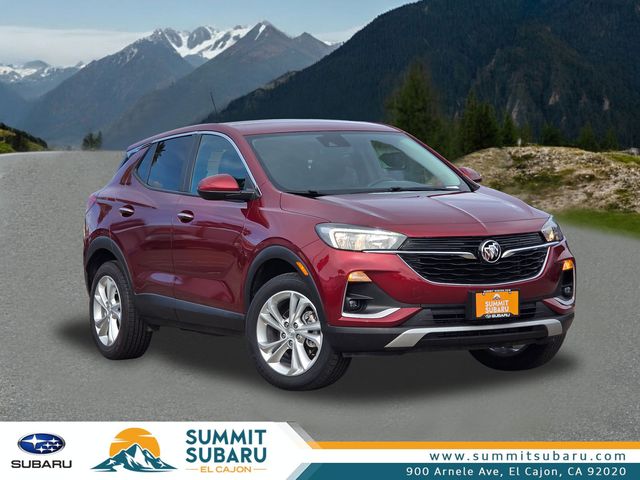 2023 Buick Encore GX Preferred's photo