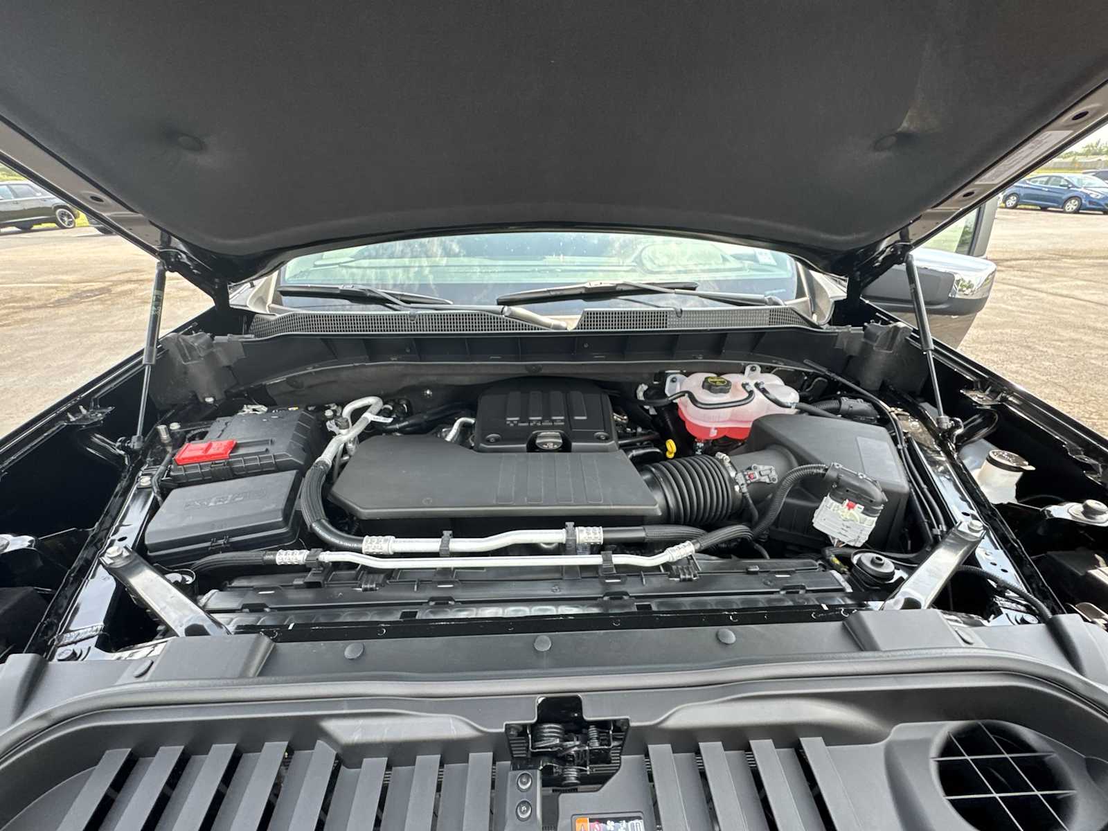 2026 Chevrolet Silverado 1500 LT photo 23