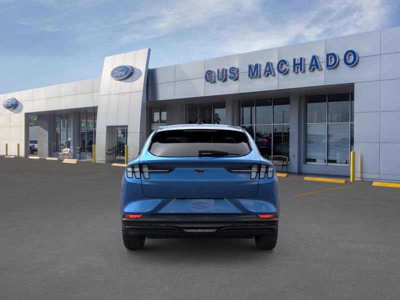 2025 Ford Mustang Mach-E Premium photo 3