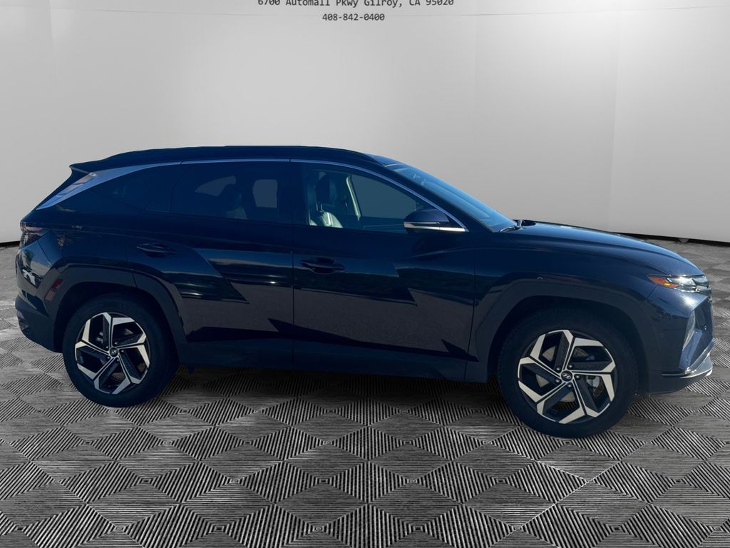 2024 Hyundai Tucson Plug-in Hybrid Limited photo 4