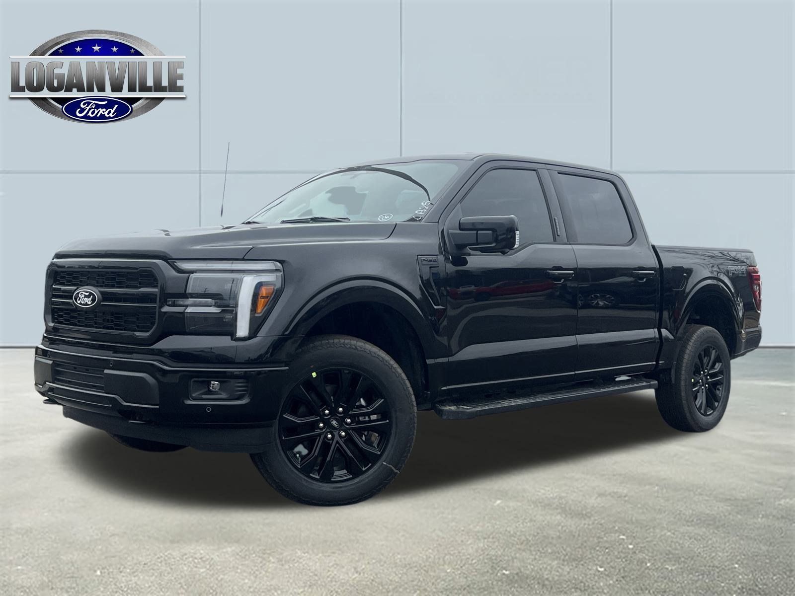 2026 Ford F-150 Lariat's photo