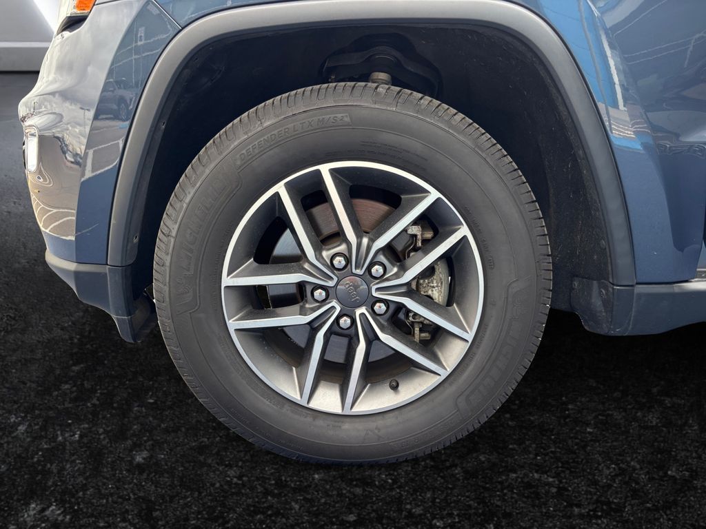 2021 Jeep Grand Cherokee Limited photo 21