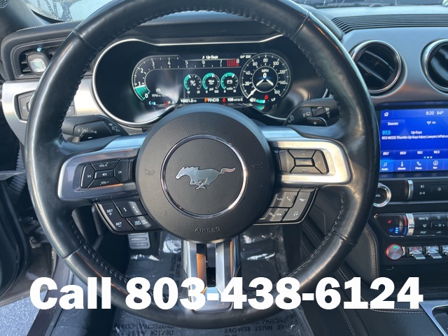 2023 Ford Mustang GT Premium photo 17