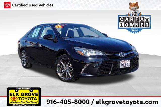 2017 Toyota Camry XSE