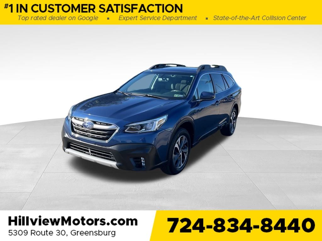2020 Subaru Outback
