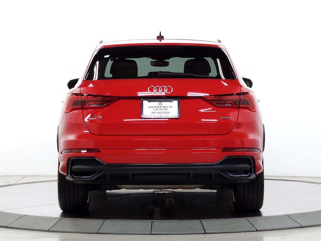 2020 Audi Q3 S line Premium Plus photo 6