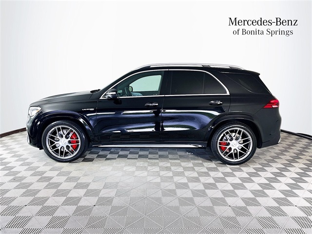 2024 Mercedes Benz GLE 63 S AMG 4MATIC photo 2