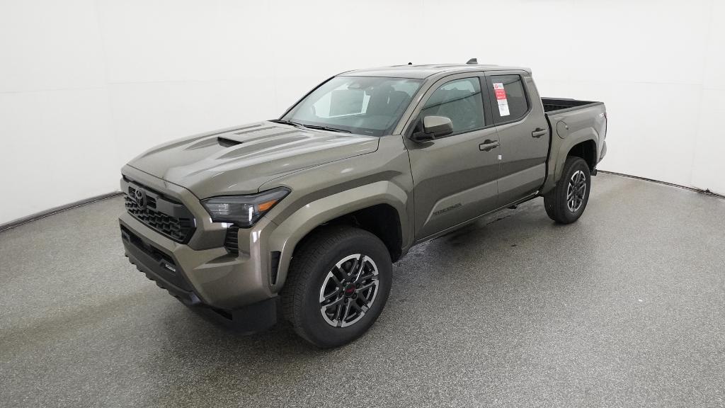 2026 Toyota Tacoma TRD Sport's photo