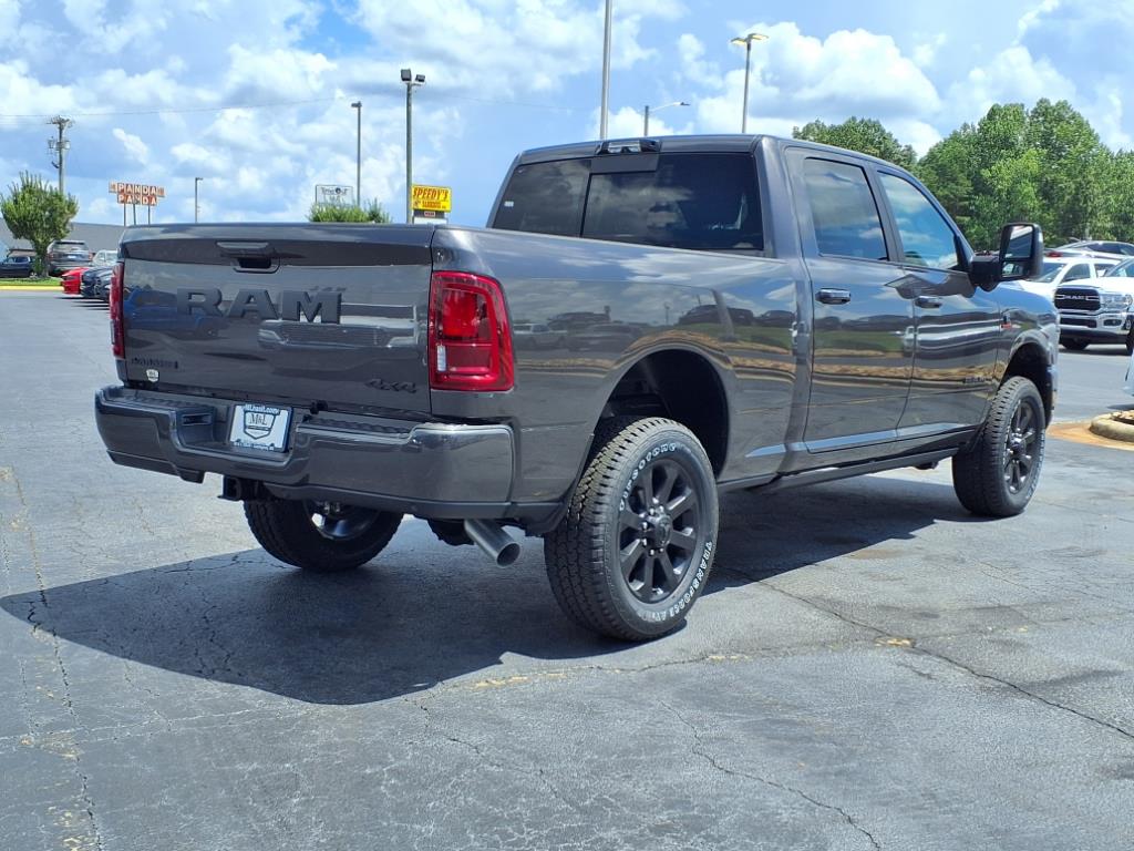 2025 Ram 2500 Laramie photo 16