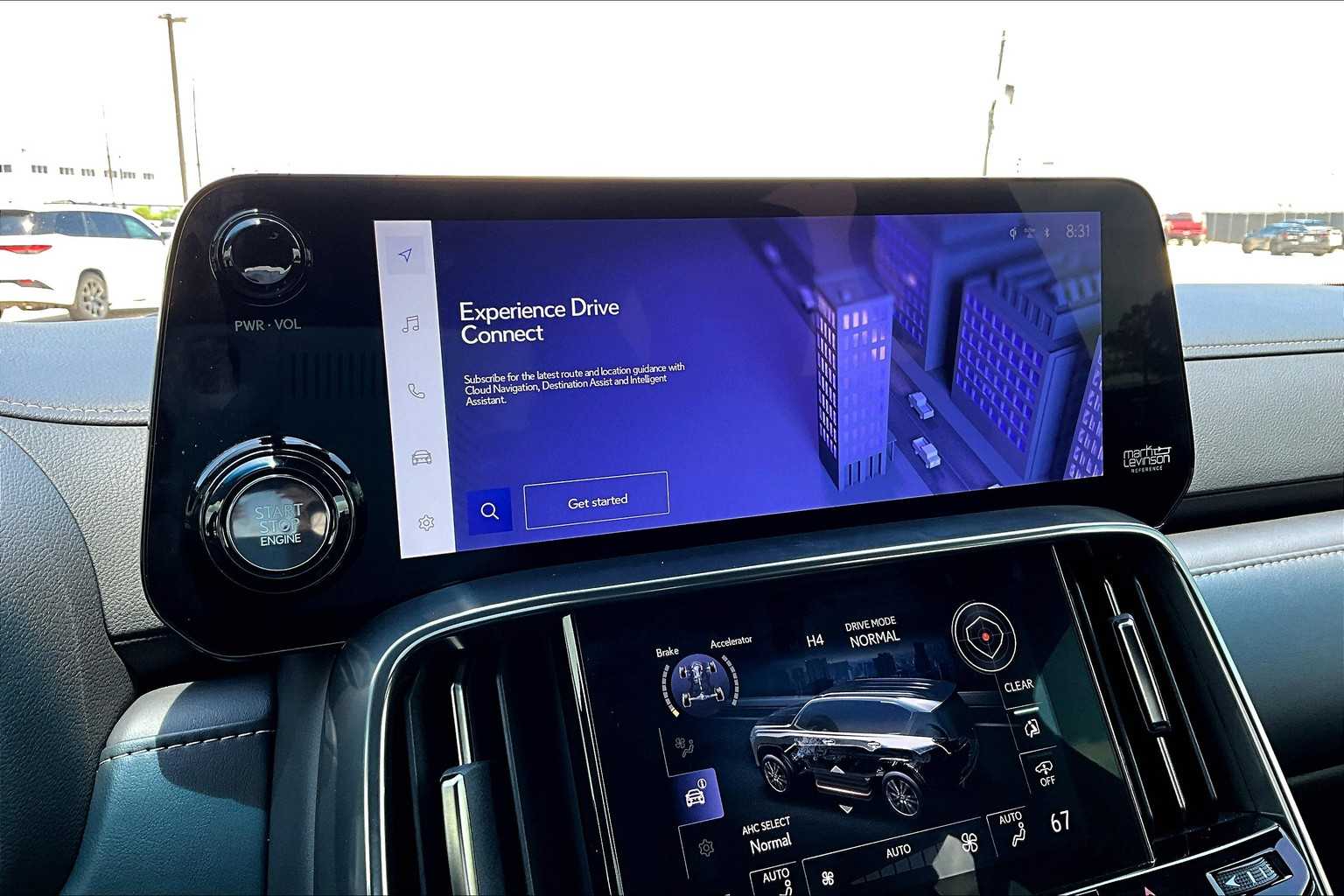 2024 Lexus LX 600 F SPORT photo 30