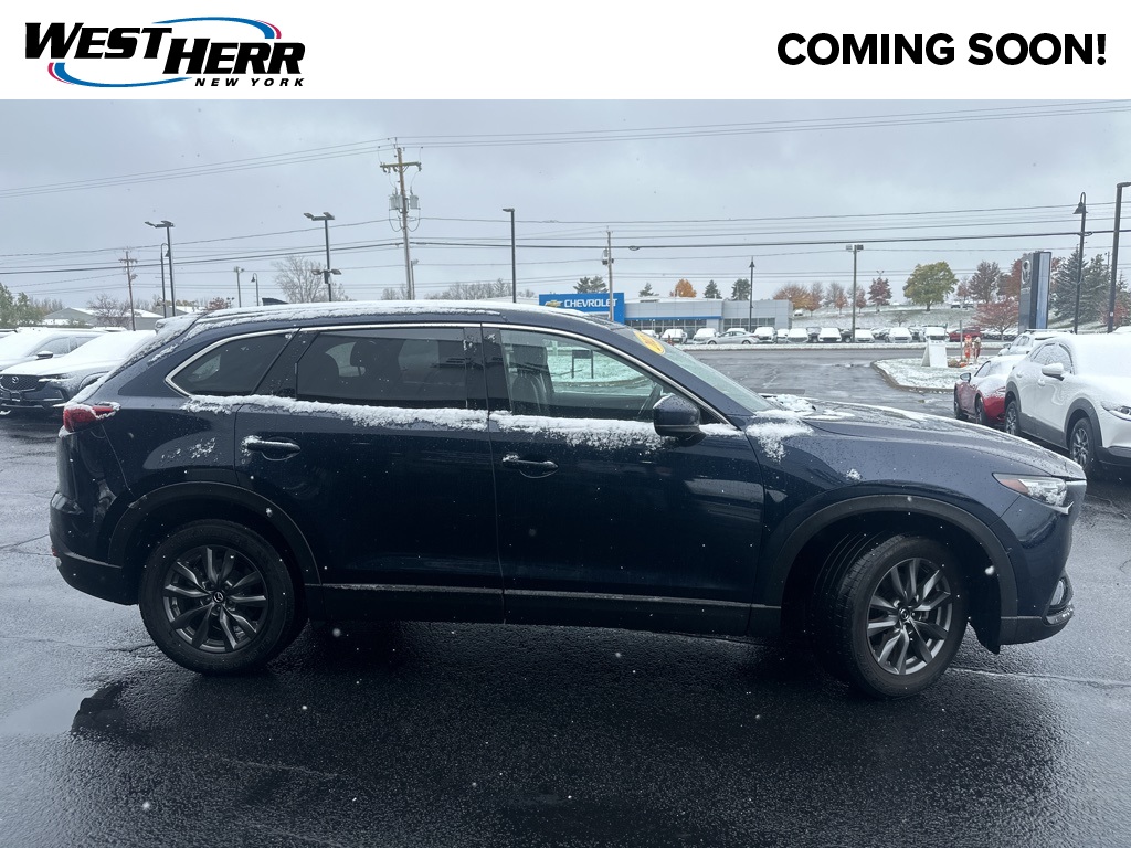 2023 Mazda CX-9 Touring photo 4