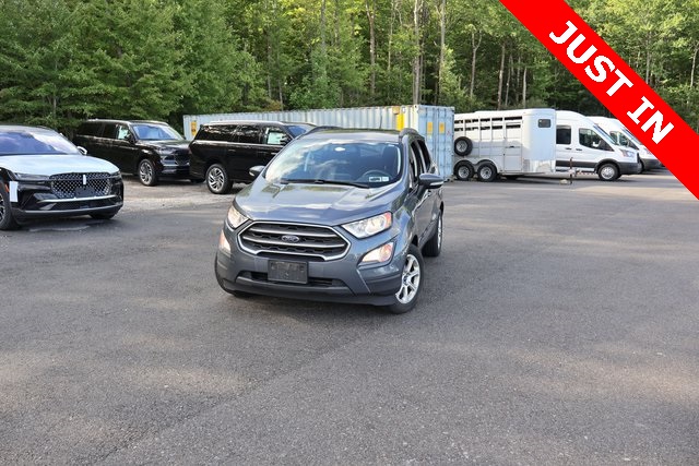 2021 Ford EcoSport