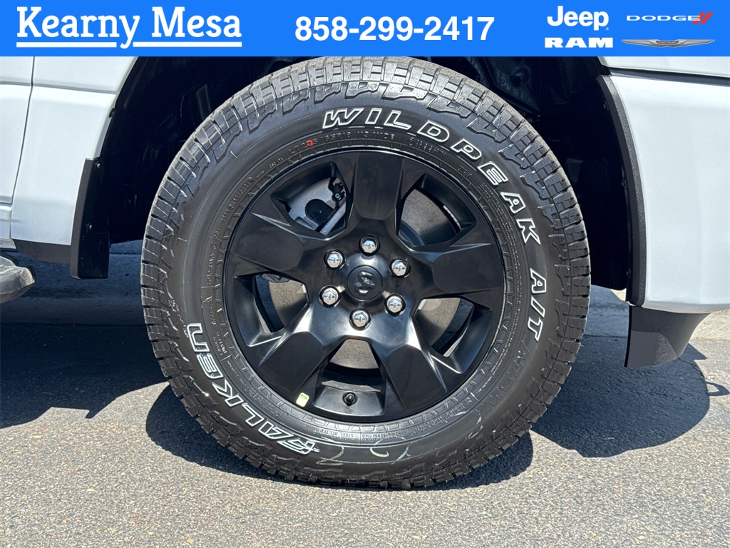 2025 Ram 1500 Tradesman photo 6