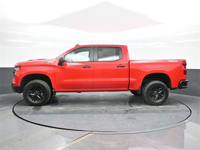 2026 Chevrolet Silverado 1500 Custom Trail Boss photo 4
