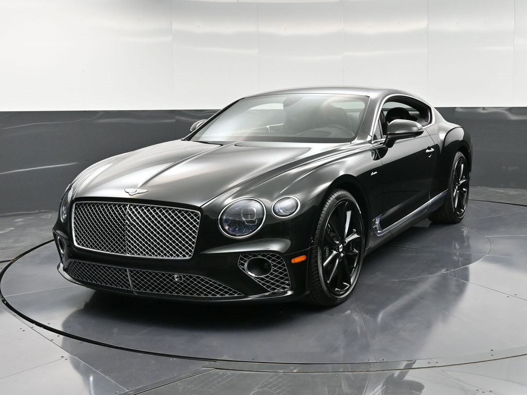 2023 Bentley Continental GT Base