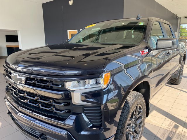 2023 Chevrolet Silverado 1500 RST photo 4