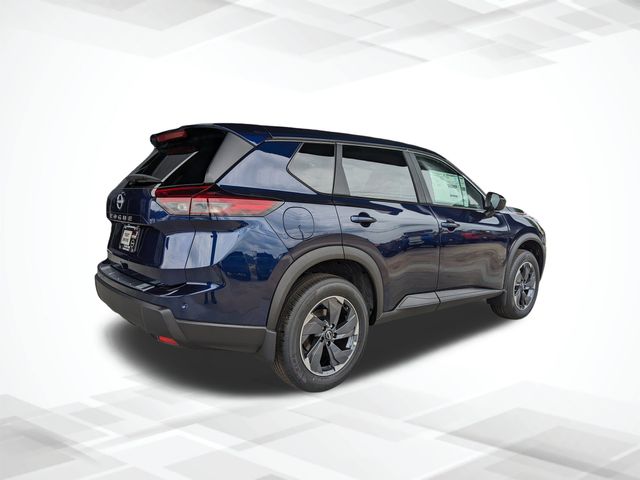 2026 Nissan Rogue SV photo 4