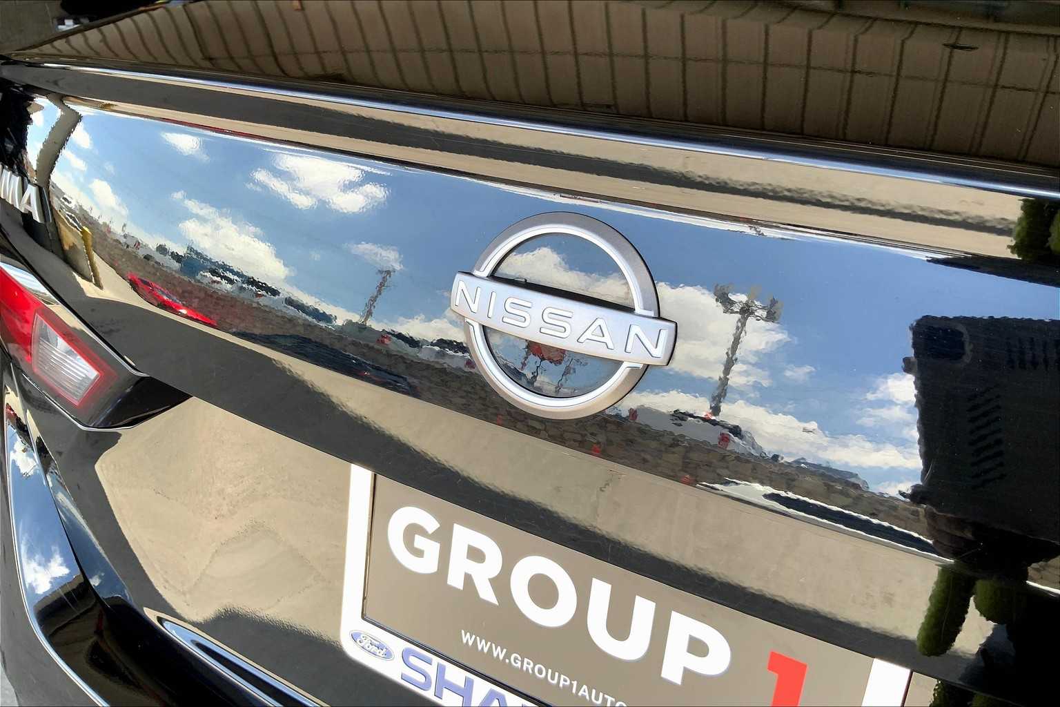2023 Nissan Altima 2.5 SV photo 28