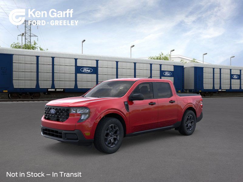 2026 Ford Maverick XLT's photo