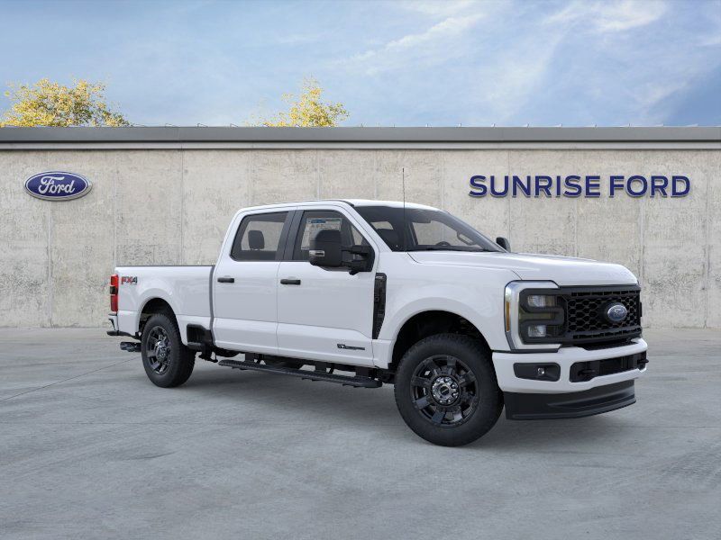 2025 Ford F-250 XL photo 7